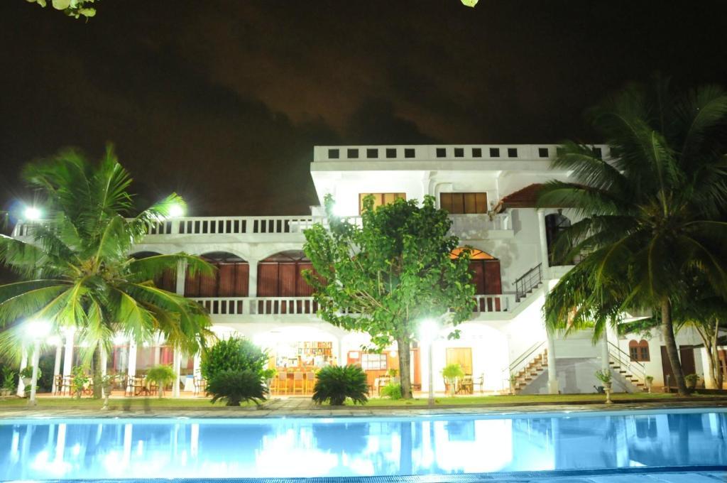 Hotel Lagoon Paradise Νεγκόμπο Εξωτερικό φωτογραφία