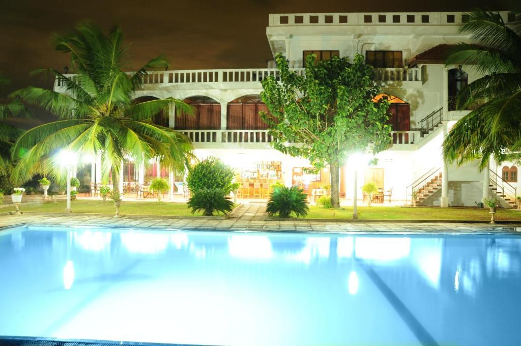 Hotel Lagoon Paradise Νεγκόμπο Εξωτερικό φωτογραφία