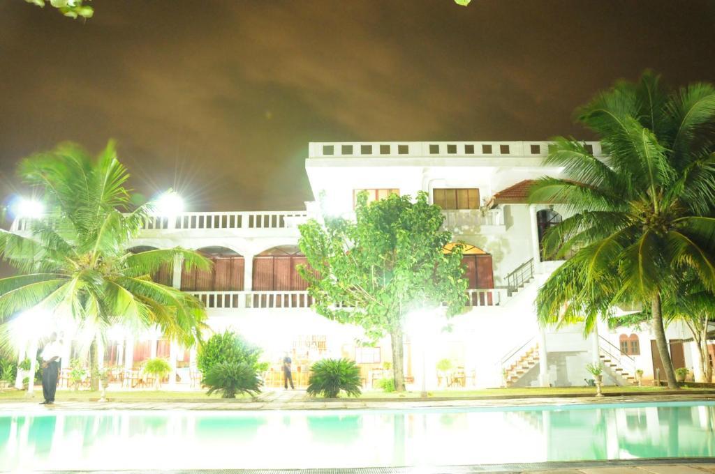 Hotel Lagoon Paradise Νεγκόμπο Εξωτερικό φωτογραφία