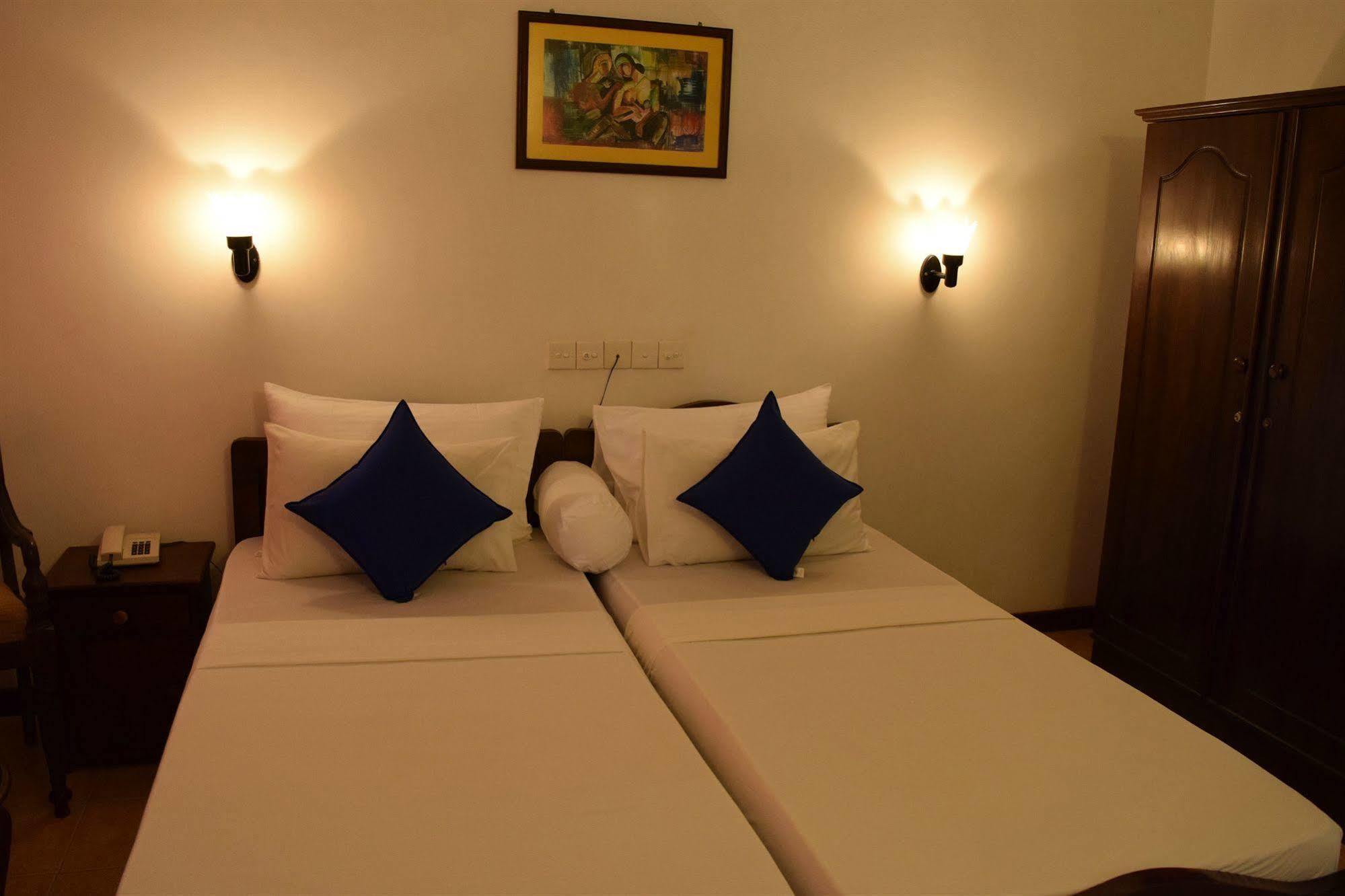 Hotel Lagoon Paradise Νεγκόμπο Εξωτερικό φωτογραφία