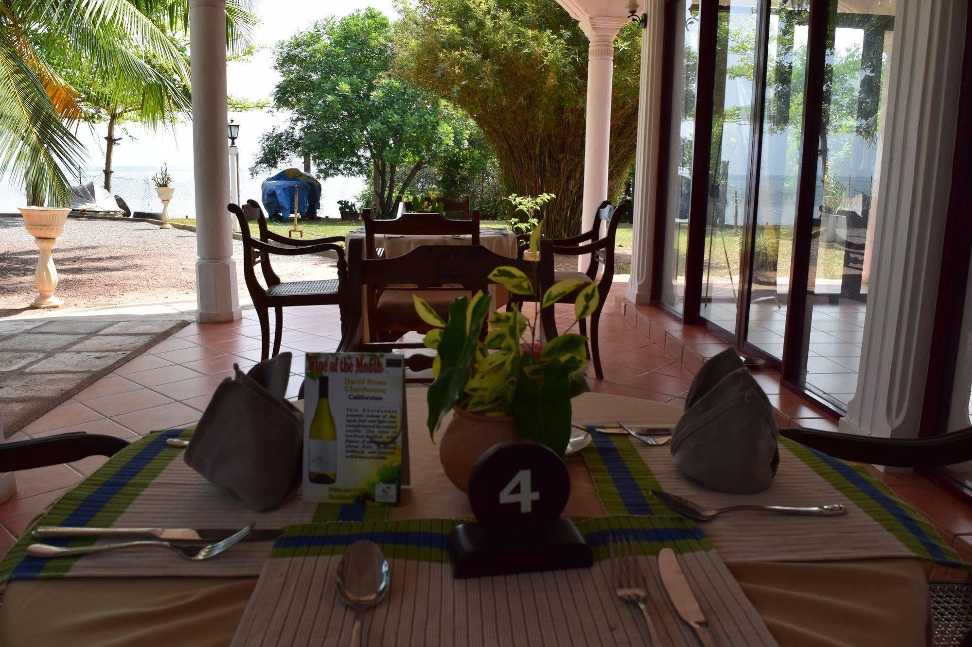 Hotel Lagoon Paradise Νεγκόμπο Εξωτερικό φωτογραφία