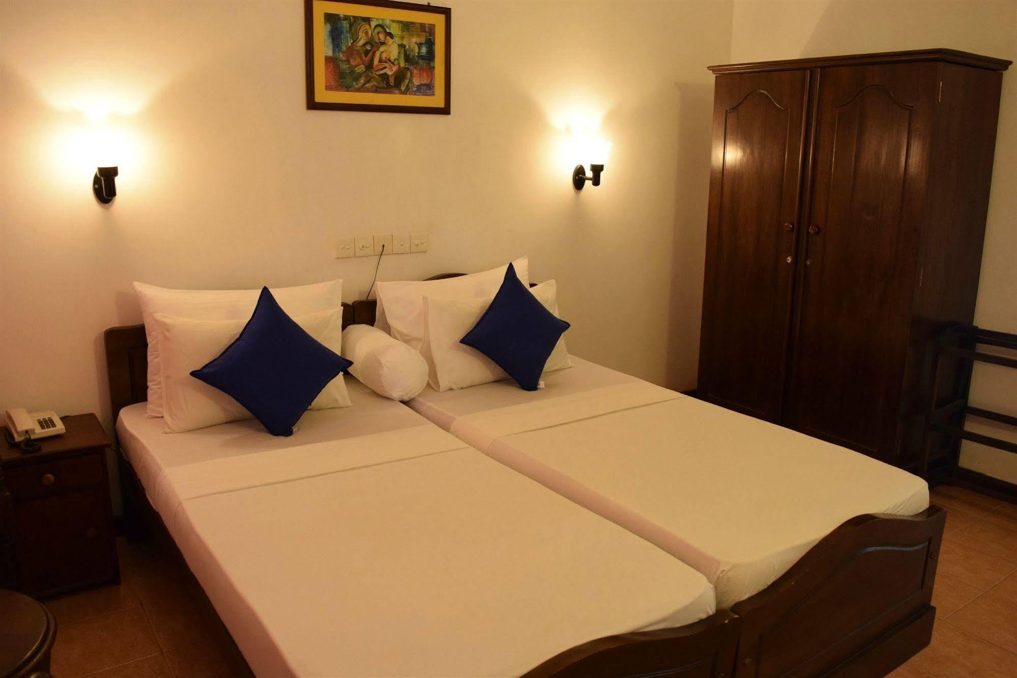 Hotel Lagoon Paradise Νεγκόμπο Εξωτερικό φωτογραφία