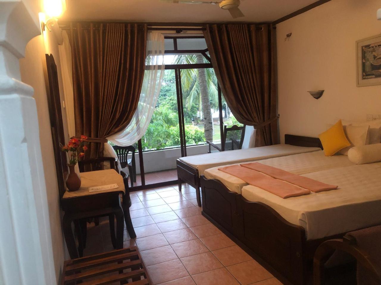 Hotel Lagoon Paradise Νεγκόμπο Εξωτερικό φωτογραφία