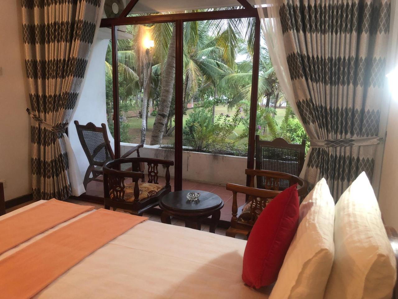 Hotel Lagoon Paradise Νεγκόμπο Εξωτερικό φωτογραφία