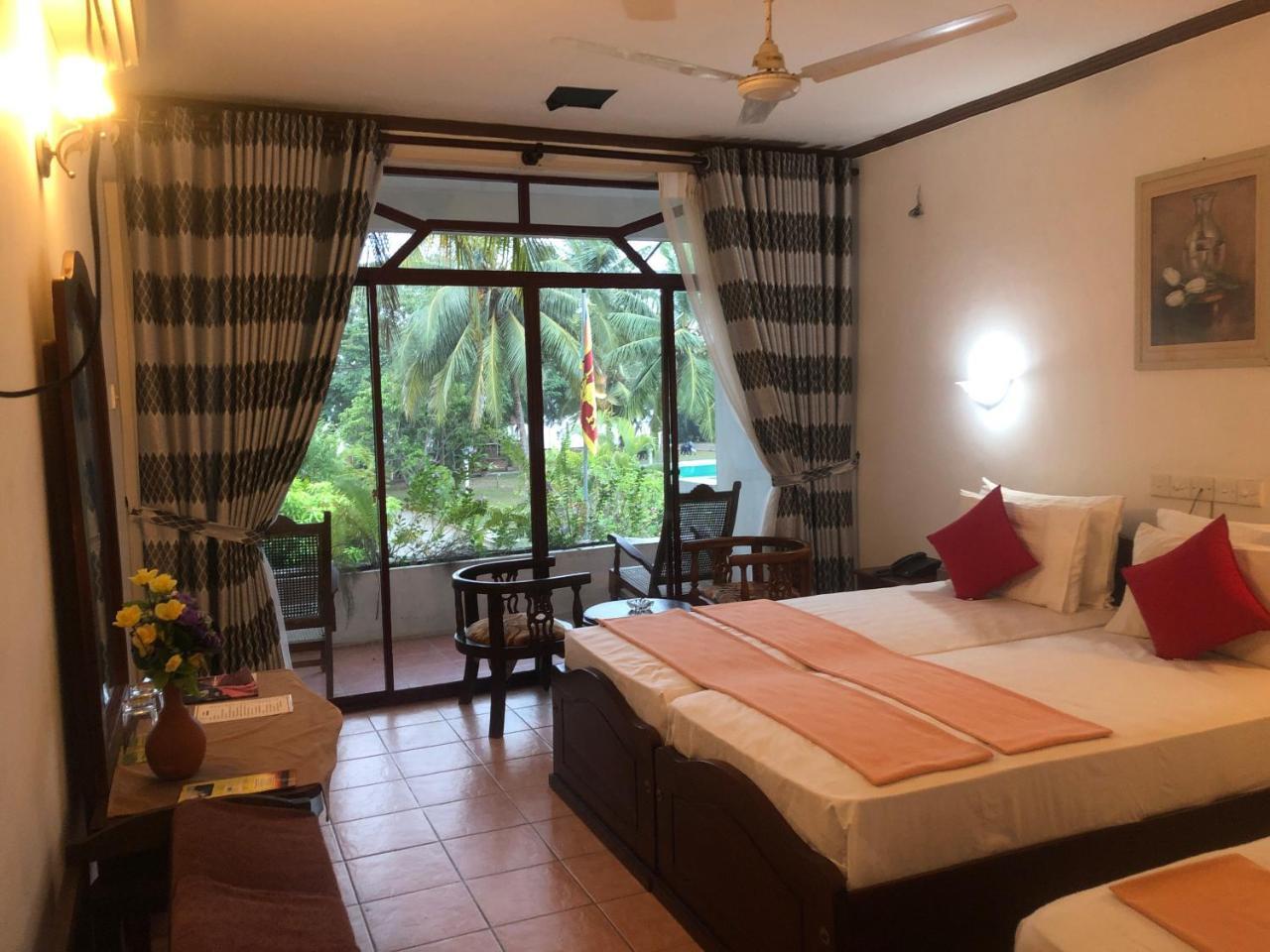 Hotel Lagoon Paradise Νεγκόμπο Εξωτερικό φωτογραφία